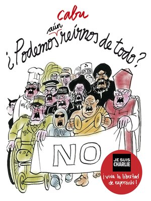 cover image of ¿Podemos aún reírnos de todo?